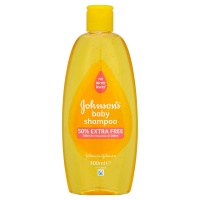 BABY SHAMPOO 300ML JOHNSONS